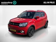 Suzuki Ignis - 1.2 Select | Fabrieksgarantie | Navigatie | Achteruitrijcame
