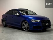 Audi S3 - 2.0 TFSI S3 Quattro Pano RS-Seats ACC Camera Leer