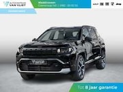 Jeep Compass - First Edition 74 kWh | Uniek Nappa Leder | Adapt.