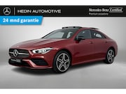 Mercedes-Benz CLA-Klasse - CLA 250e Coupé Automaat AMG Line | MANUFAKTUR | Advantage Pa