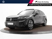 Volkswagen Touareg - 3.0 TSi 462pk DSG eHybrid 4MOTION R · SOH 96.9% · Panoramada