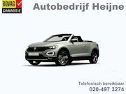 Volkswagen T-Roc - Cabrio 1.5 TSI 150PK DSG STYLE LEDER/VIRTUAL/CAMERA/CARPLAY