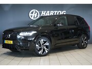Volvo XC90 - 2.0 T8 Recharge AWD R-Design 7 PERS. + LUCHTVERING / B&W AUD