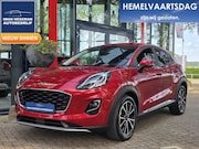 Ford Puma - 1.0 EcoBoost Hybrid Titanium X | Navigatie | Cruise Control
