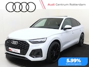 Audi Q5 Sportback - 55 TFSI e S edition | SoH 100% | Panoramadak | Luchtvering |
