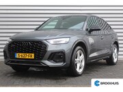 Audi Q5 Sportback - 40 TFSI 204PK S EDITION AUTOMAAT / NAVI / LEDER / CLIMA / FU