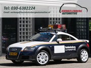 Audi TT - 1.8 5V Turbo quattro