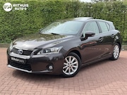 Lexus CT 200h - 200h Luxury Stuurverwarming MarkLevinson Houten stuur