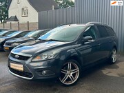 Ford Focus - 1.6 Titanium 2010