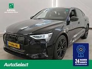 Audi e-tron - Sportback 55 quattro 95 kWh 408pk Advanced edition