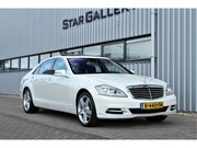 Mercedes-Benz S-klasse - S 400 HYBRID Lang Youngtimer BTW auto