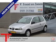 Seat Arosa - 1.4i Stella Automaat/Radio-CD speler/Orig. NL/NAP.