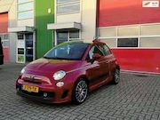 Fiat 500C - Abarth 1.4 T-Jet Elaborabile Pano|Leder|Xenon|NW Distribu