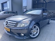 Mercedes-Benz C-klasse - 200 K Amg Pakket Automaat schuifkantel dak