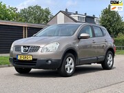 Nissan Qashqai - 1.6 Acenta Cruise*Clima*02-09-2026 APK*NAP*Parkeersensoren*L