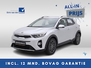Kia Stonic - 1.0 T-GDi MHEV GT-Line | Stuurwiel Verwarmd | Stoelverwarmin