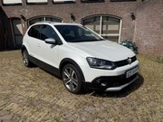 Volkswagen Polo - 1.2 TSI Cross Clima/Cruise/Lmvelg/Navi/Stoelvw/Trekhk
