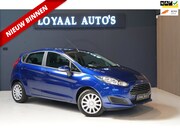 Ford Fiesta - 1.0 Style |NAVI|AIRCO|ELEK.RAMEN|NAP|APK.