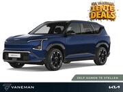 Kia EV5 - GT-Line 81.4 kWh | Achterbank verwarmd | Zelf samenstellen |