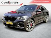 BMW X4 - xDrive20i Org NL 1ste eigenaar M Sport