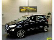 Ford EcoSport - 1.0 EcoBoost Titanium | Navi via app | Camera | Automaat