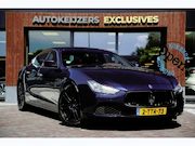 Maserati Ghibli - 3.0 V6 D Luxe Leder Stoelvent. Navi Memory Metallic Camera 2