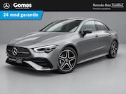 Mercedes-Benz CLA-Klasse - 180 Star Edition AMG | Night Pakket | Panoramadak | DISTRONI