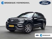 Ford USA Explorer - 3.0 V6 PHEV ST-Line 457pk | Panoramadak | Massage