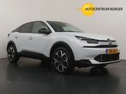 Citroën C4 - 1.2 Hybrid 145pk Max Automaat 18"LM /Camera/Stoelverwarming/