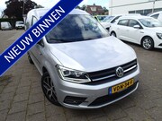 Volkswagen Caddy - 2.0 TDI L1H1 BMT Exclusive Edition OORZIEN VAN AIRCO+CRUISE+