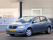 Toyota Corolla - 1.4 VVTi|NAP|AIRCO|5DEURS|DEALER ONDERHOUDEN