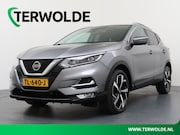 Nissan Qashqai - 1.2 Tekna | AUTOMAAT | Trekhaak | Panoramadak | Stoelverw. |