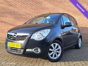 Opel Agila - 1.2 Blitz AUTOMAAT/LPG/CRUISE/STOELVW/UNIEK
