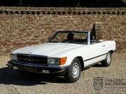 Mercedes-Benz SL-Klasse - SL 380 "41.000 kms" Delivered new in Germany, Just 41000