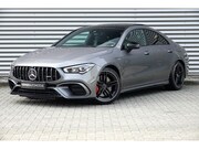 Mercedes-Benz CLA-Klasse - AMG 45 S 4MATIC+ Premium Plus | Pano | Dealer Garantie | Bur