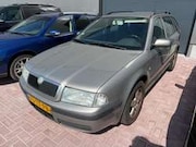 Skoda Octavia - Combi 1.9 TDI Démarrage 2007 Airco Clima