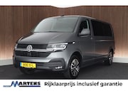 Volkswagen Transporter - 2.0 TDI 150pk DSG L2H1 DC Highline Trekhaak Camera Led Navig