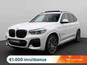 BMW X3 - xDrive30e High Executive 292PK AUT8 SOH 96%, M-Sport, Pano-S
