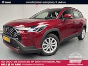 Toyota Corolla Cross - Hybrid 140 Active