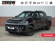 KGM Musso Ev - 80, 6 kWh BLACKLINE 4WD 237PK