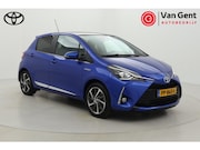 Toyota Yaris - 1.5 Hybrid Premium | Panoramadak | Fietsensteun | Navigatie 