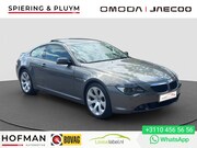 BMW 6-serie - 630i High Executive | Youngtimer | Automaat | Pano