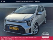 Kia Picanto - 1.0 DPI DynamicLine Automaat, Airco, Navigatie, Cruise contr