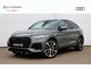 Audi Q5 Sportback - 50 TFSI e S edition Competition 300pk S Tronic | SOH 90,4% |