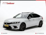 Honda Civic - 2.0 e:HEV Advance | Matrix | BOSE | schuif/kantel dak | Orig