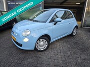 Fiat 500 - 1.2 Pop | 2E EIGENAAR | 12 MND GARANTIE | LAGE KM STAND | AI
