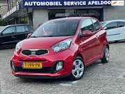 Kia Picanto - 1.0 CVVT Comfort Pack *NW. APK*AIRCO*STUURBEKR.*3 DRS*NETTE 