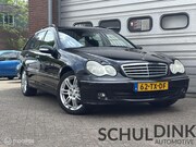 Mercedes-Benz C-klasse - Combi 200 CDI Elegance AUTOMAAT|CRUISE CONTROLE