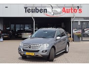 Mercedes-Benz ML-klasse - 450 CDI | 8 Cinlinder | Trekhaak | Schuifkanteldak | Climate