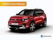 Citroën C3 Aircross - Plus | Achteruitrijcamera | Extra getinte achterste zijruite